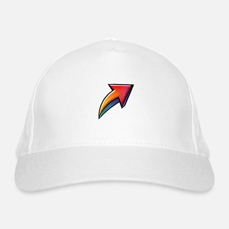 arrow Organic Baseball Cap