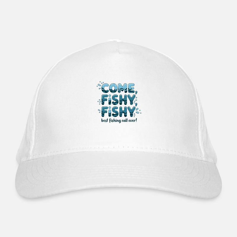 Venez poisson poisson Casquette classique bio