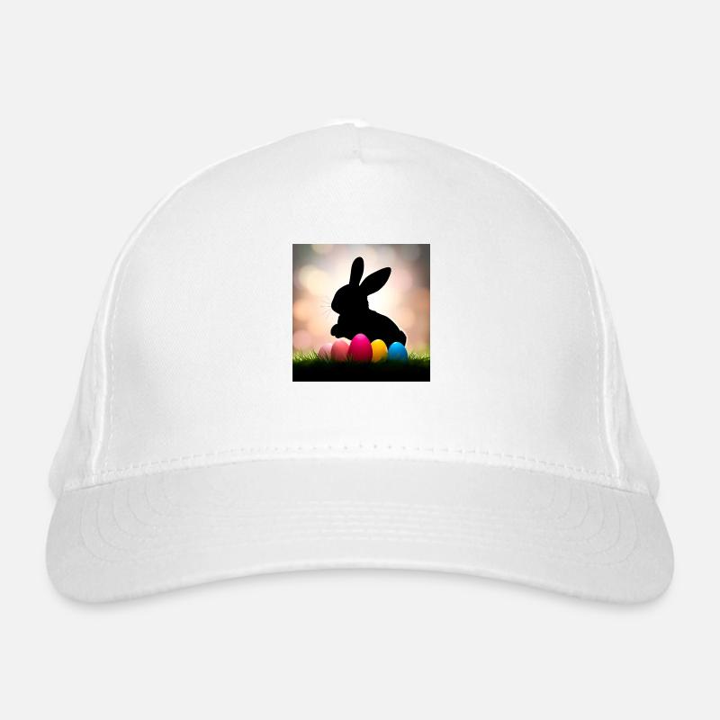 Bio-Baseballkappe