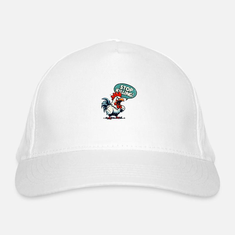 Organic Baseball Cap