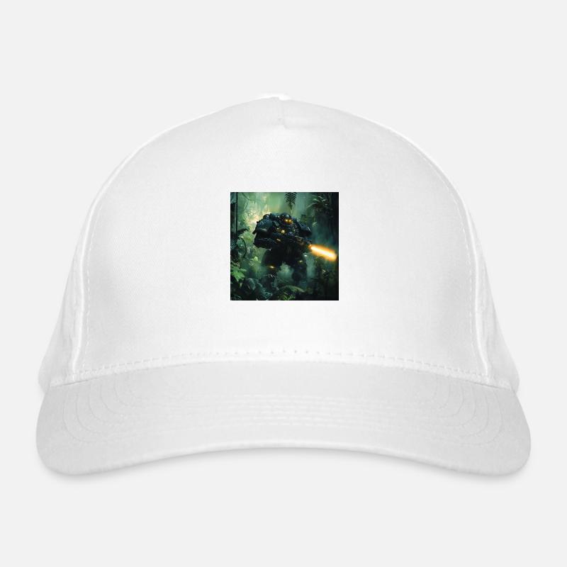 Casquette classique bio