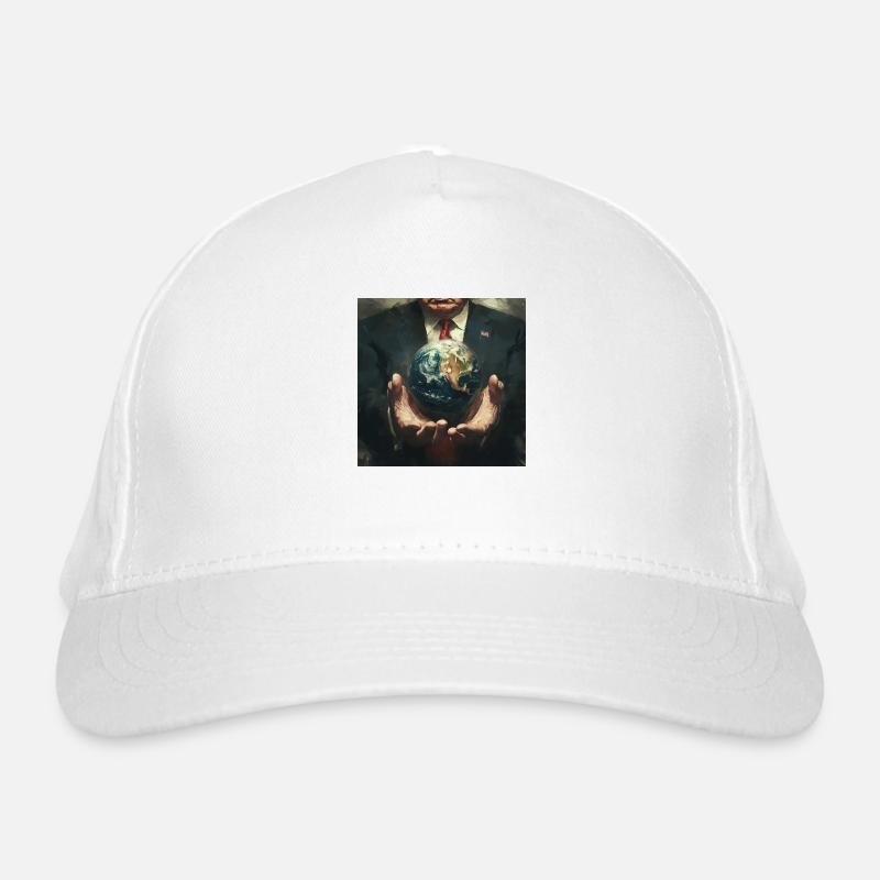 Präsident Bio-Baseballkappe