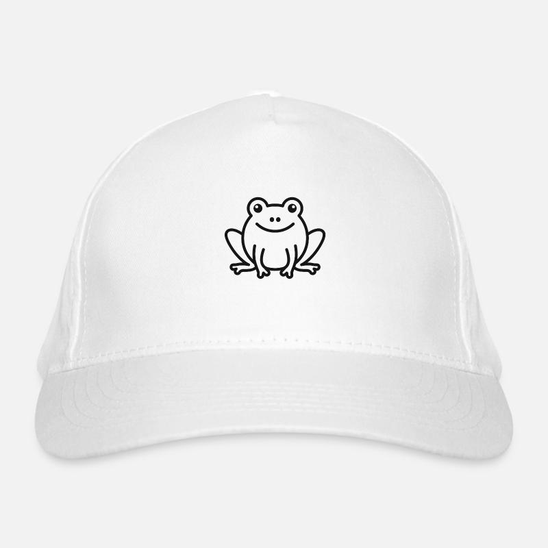Organic Baseball Cap