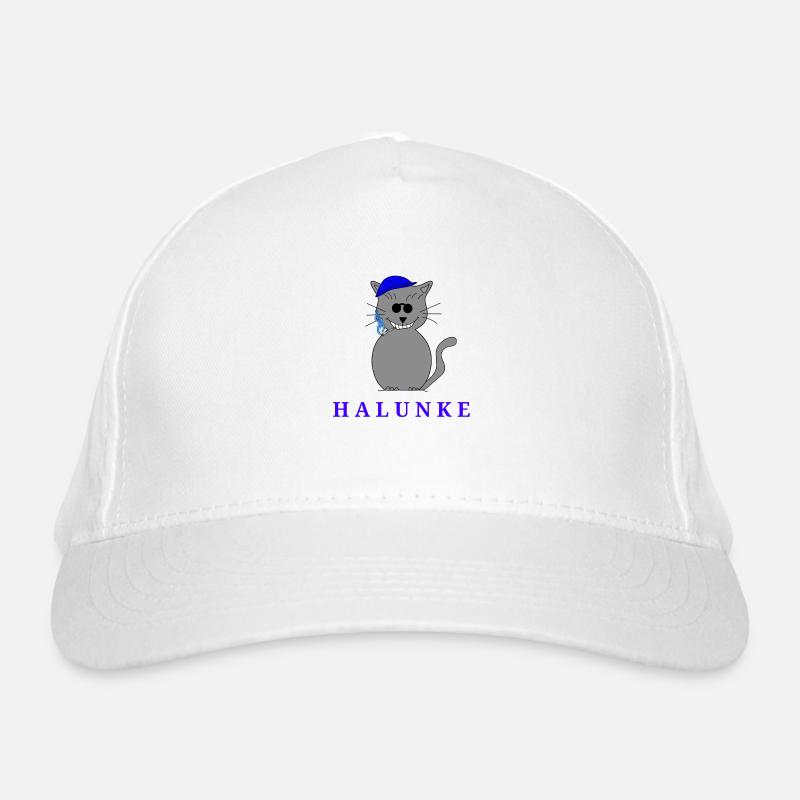 Bio-Baseballkappe