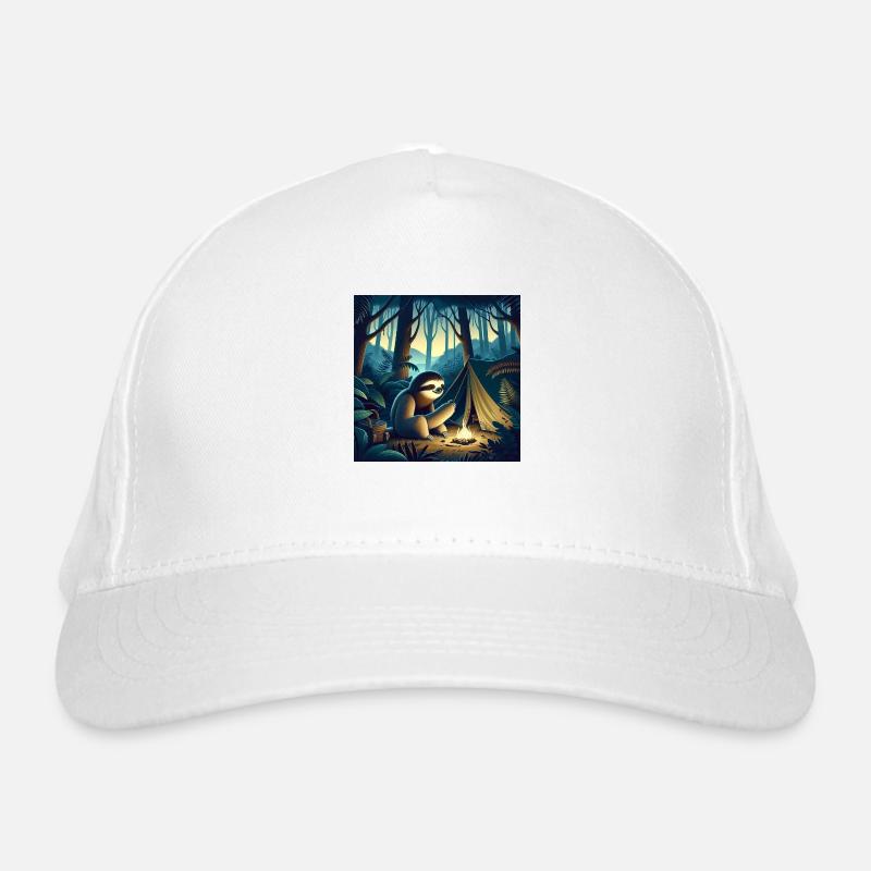 Bio-Baseballkappe