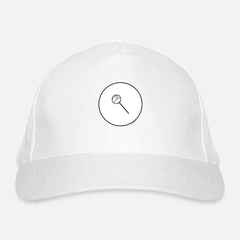 Lollipop Bio-Baseballkappe