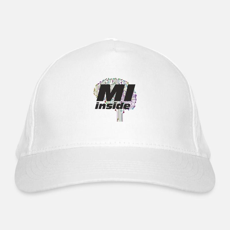Bio-Baseballkappe