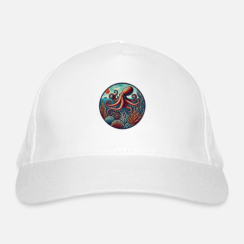 Bio-Baseballkappe
