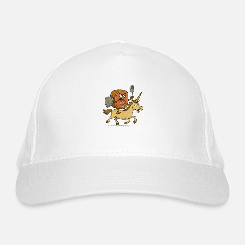 Rouleau de saucisse Knight Casquette classique bio