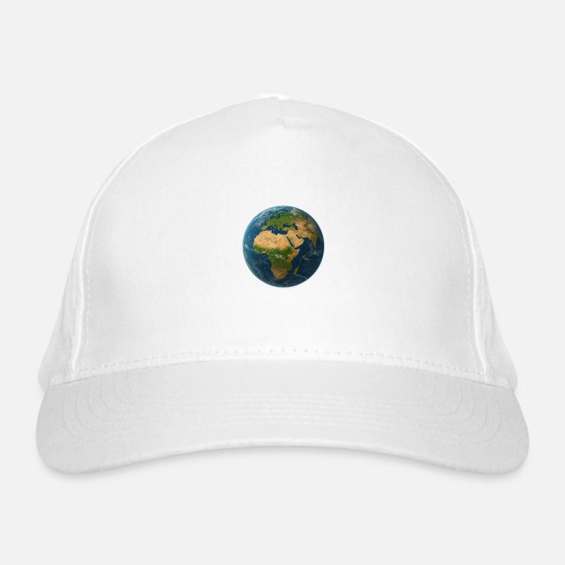 Terre Casquette classique bio