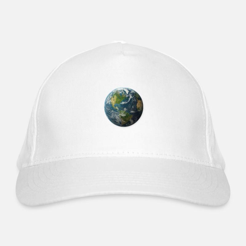 Terre Casquette classique bio