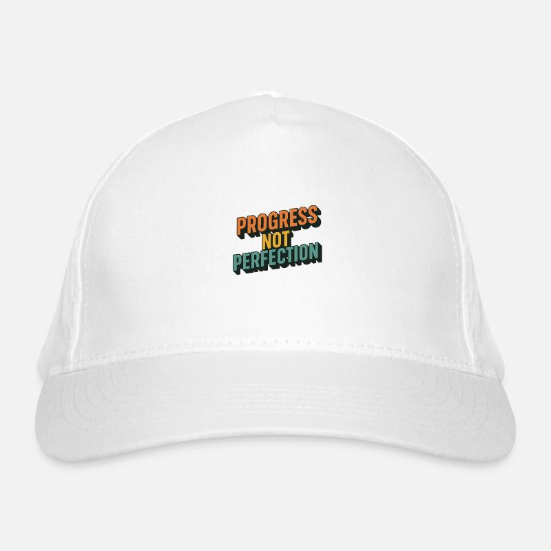 Protégez votre tranquillité – Style conscient Casquette classique bio