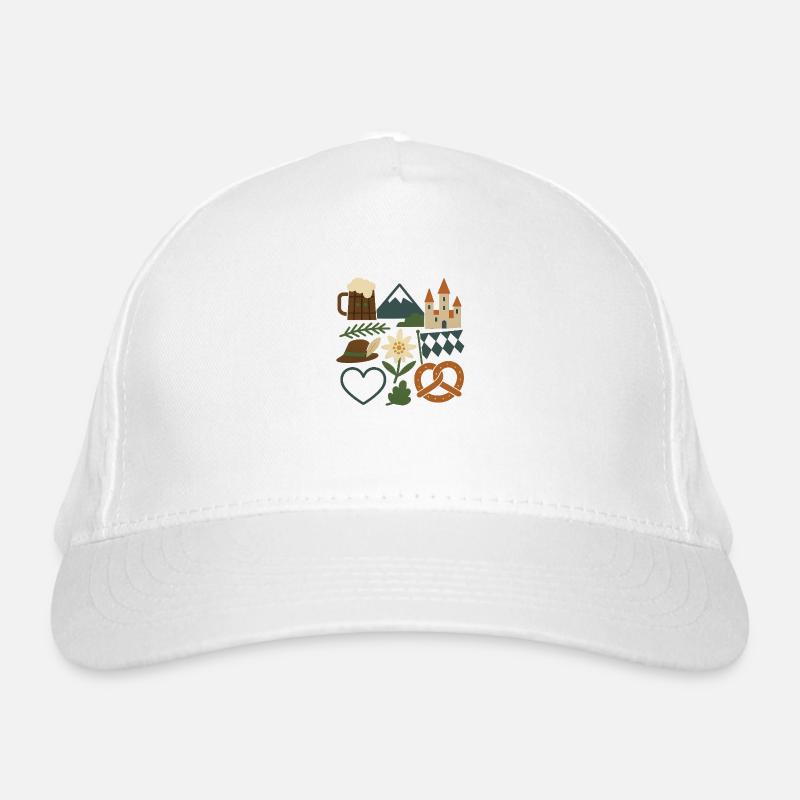 Bio-Baseballkappe