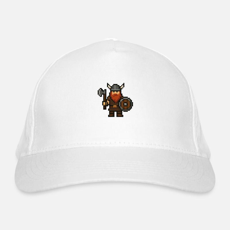 Bio-Baseballkappe