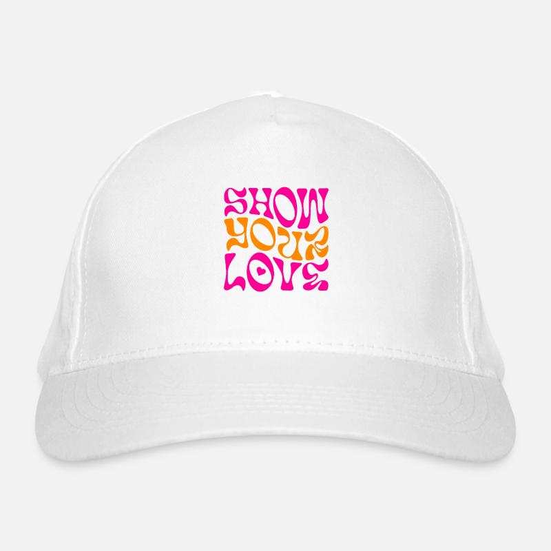 Casquette classique bio