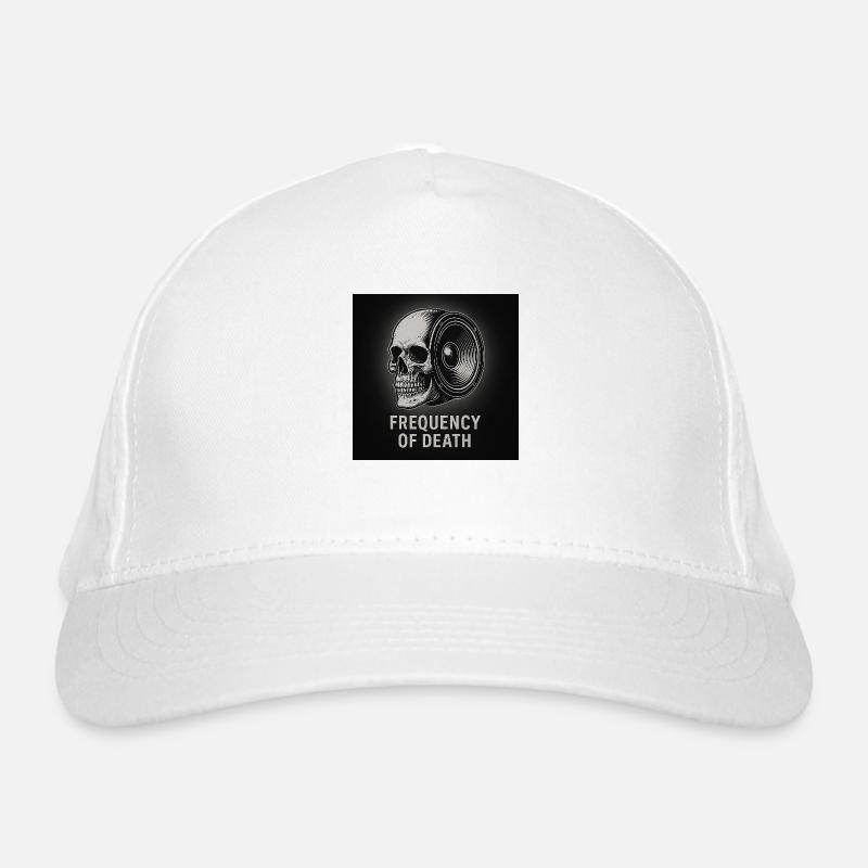 Fréquence de la mort Casquette classique bio