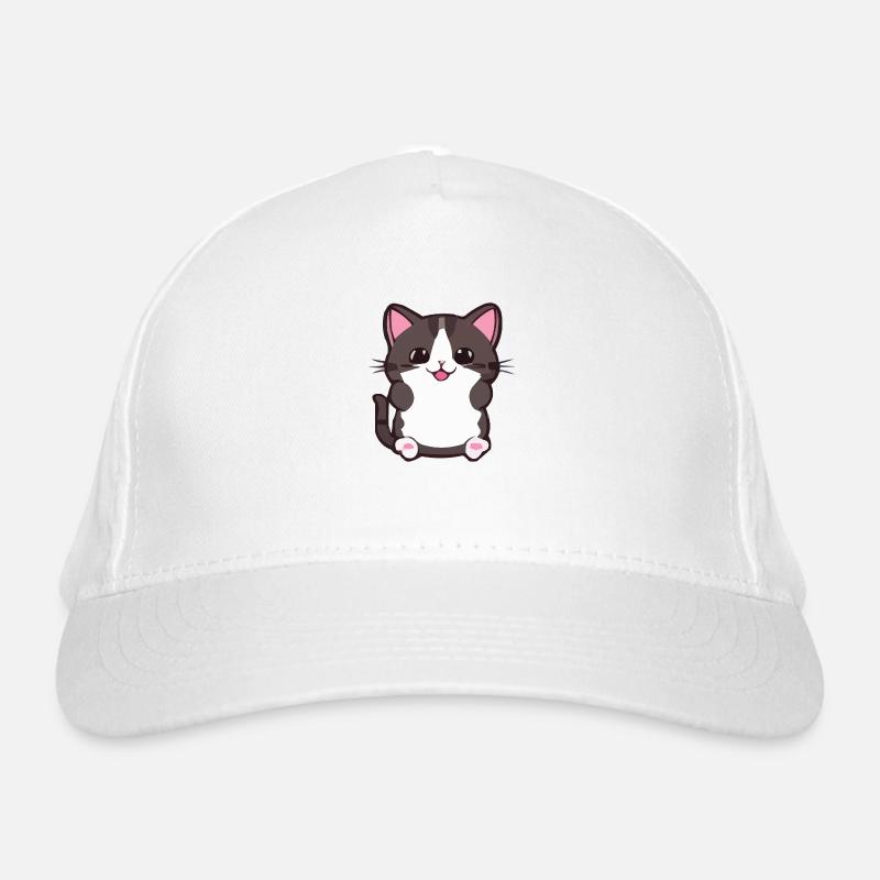 Organic Baseball Cap