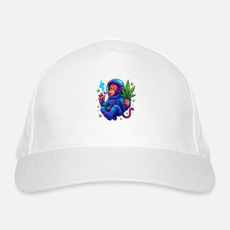 Bio-Baseballkappe