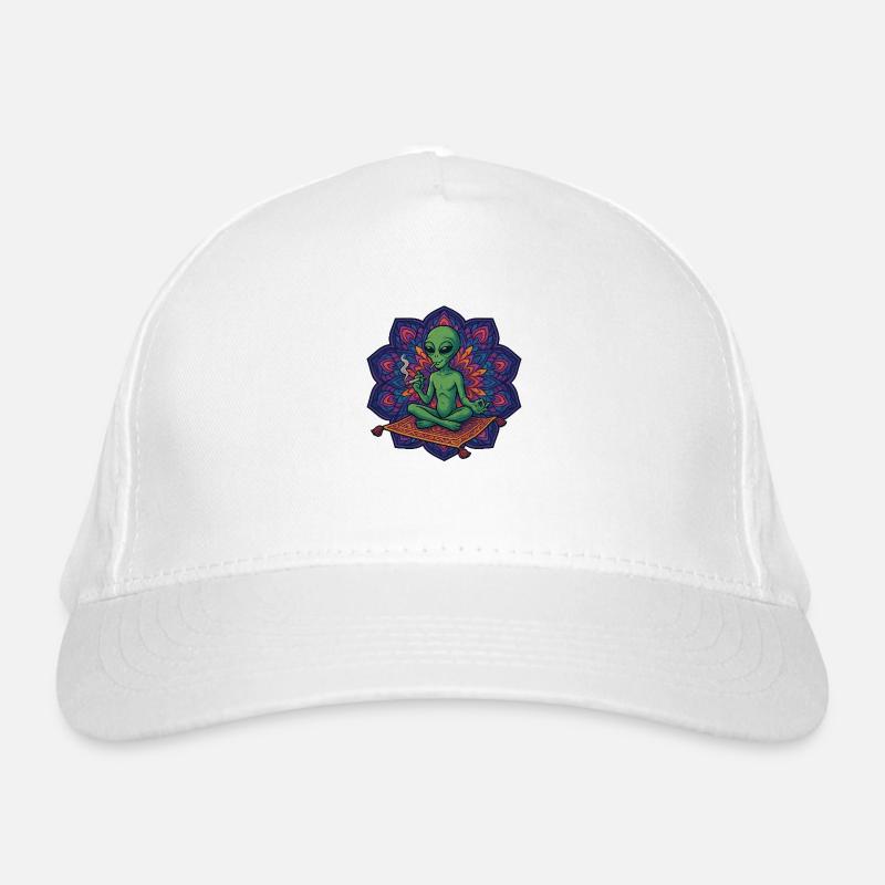 Bio-Baseballkappe