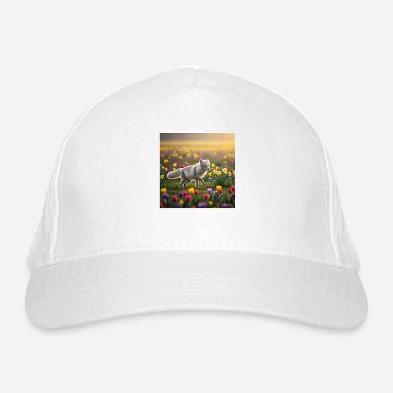 Bio-Baseballkappe
