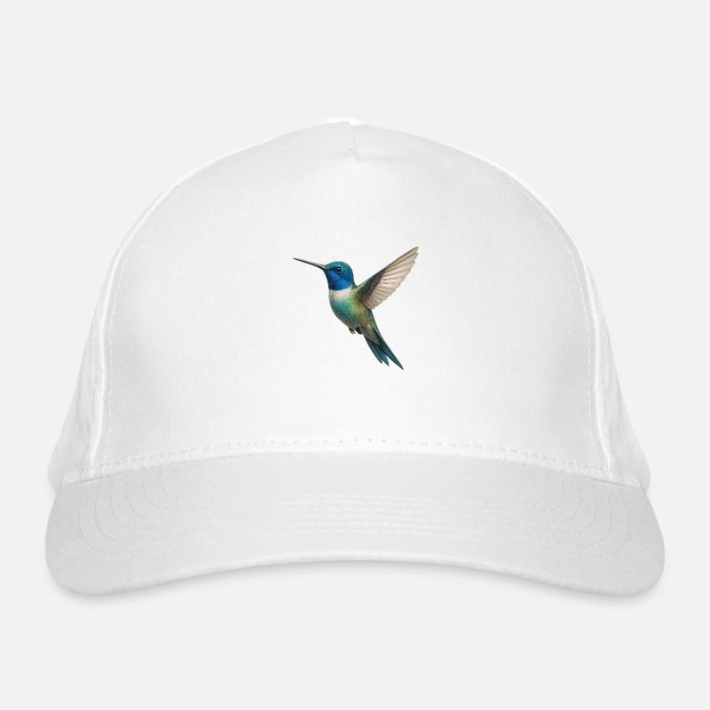 Colibri – Légèreté dans les couleurs Casquette classique bio