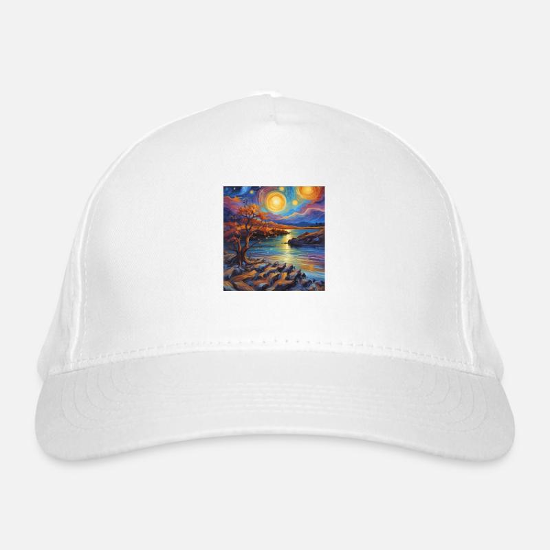 Le bruit du soleil Casquette classique bio
