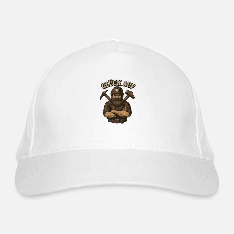 Organic Baseball Cap