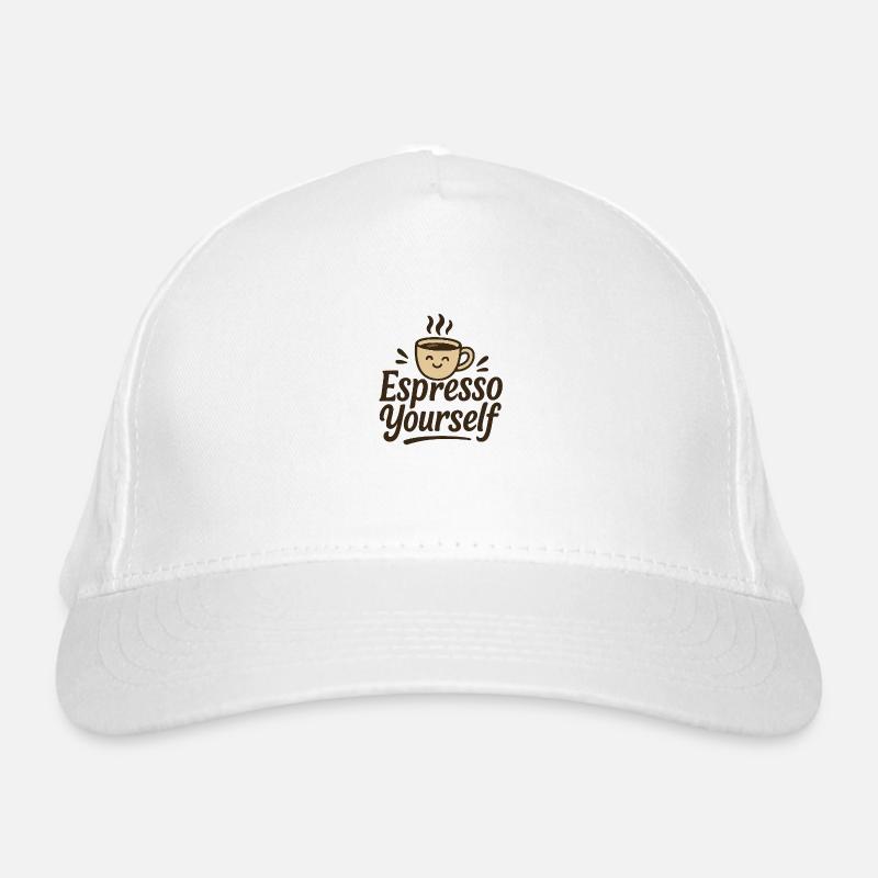 Casquette classique bio
