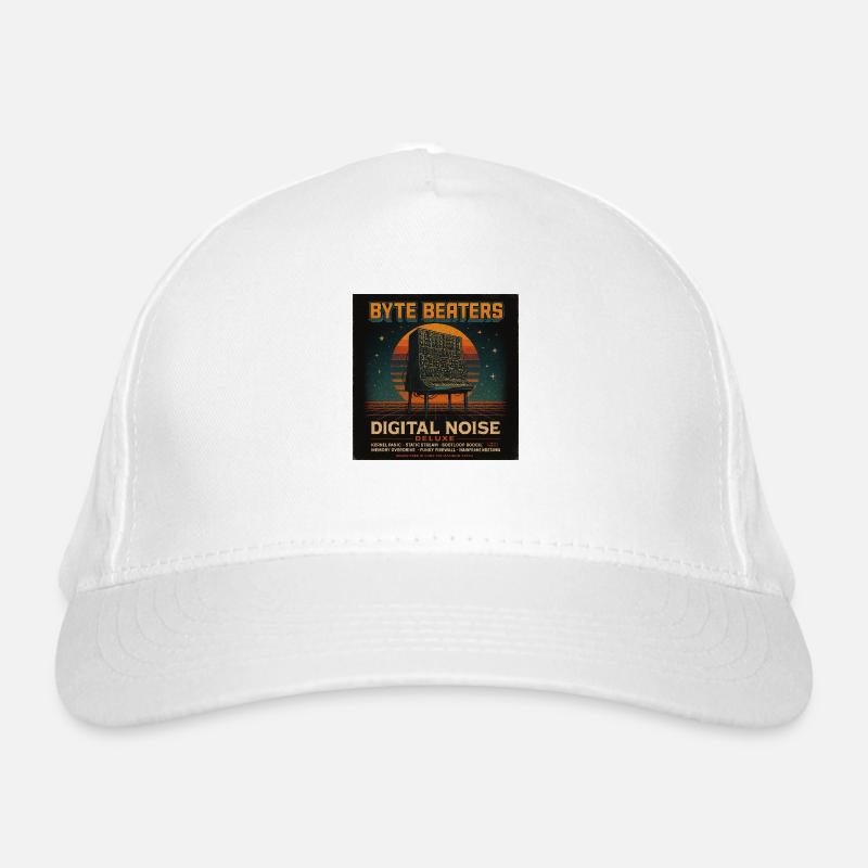 Byte Beaters by Nerogear Bio-Baseballkappe