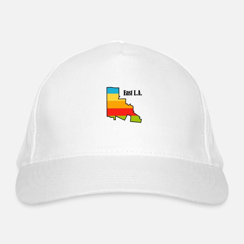EST DE L.A. Casquette classique bio