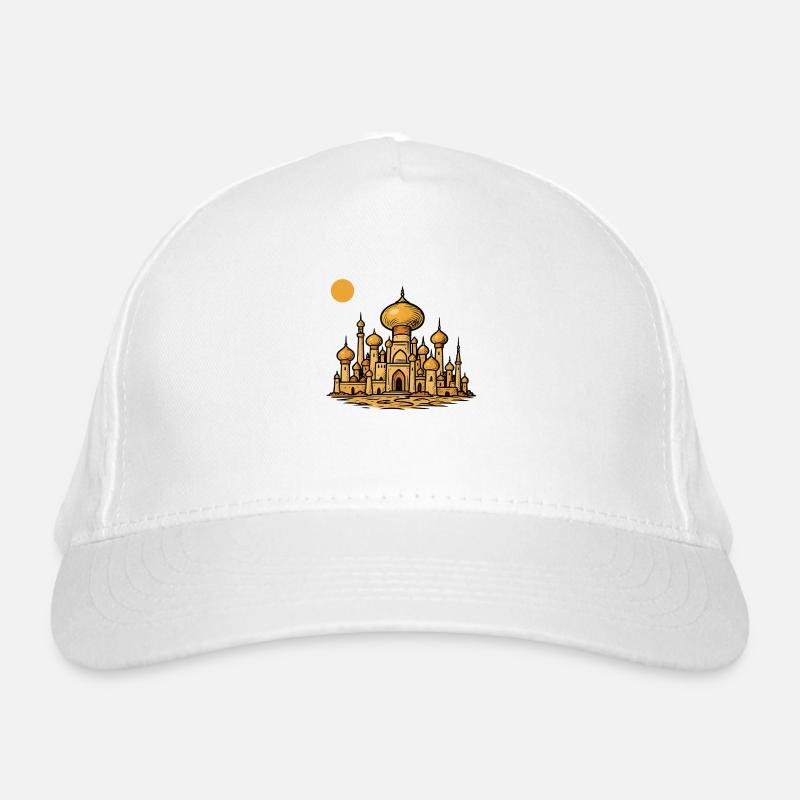 Cité arabe Casquette classique bio