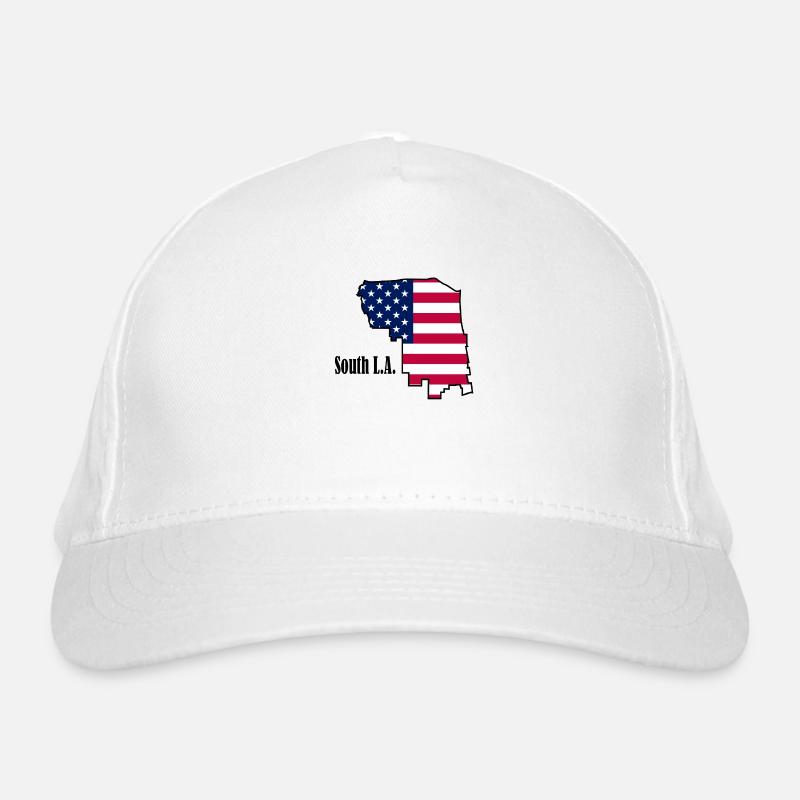 Sud de L.A. Casquette classique bio