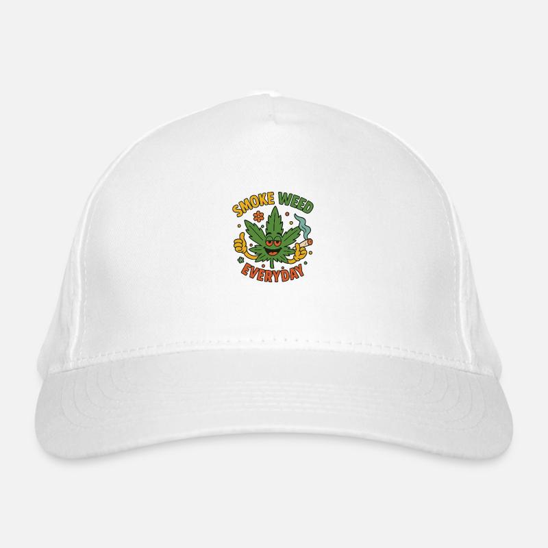Casquette classique bio