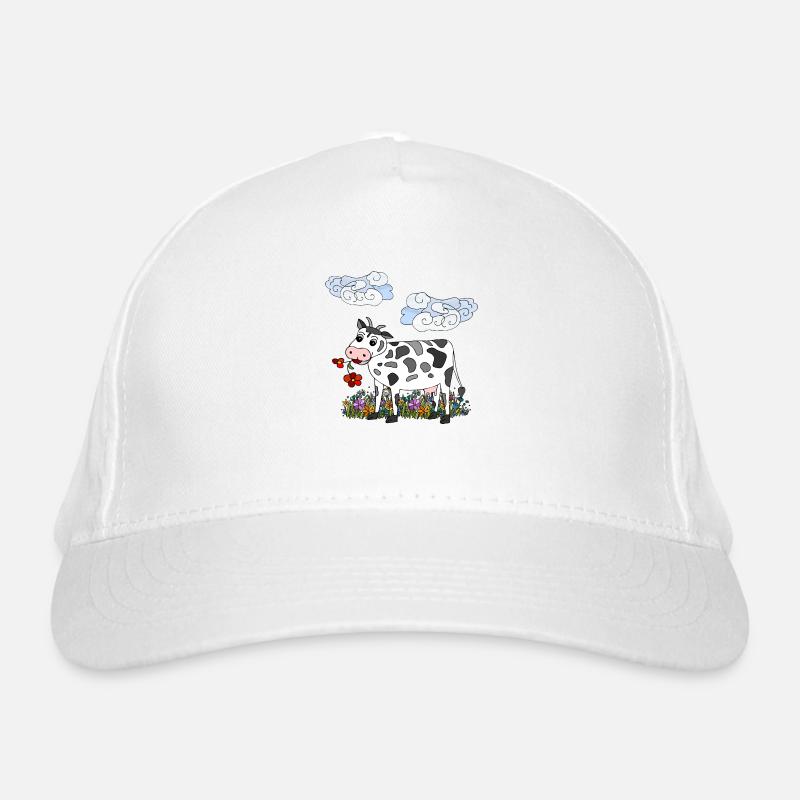 Casquette classique bio
