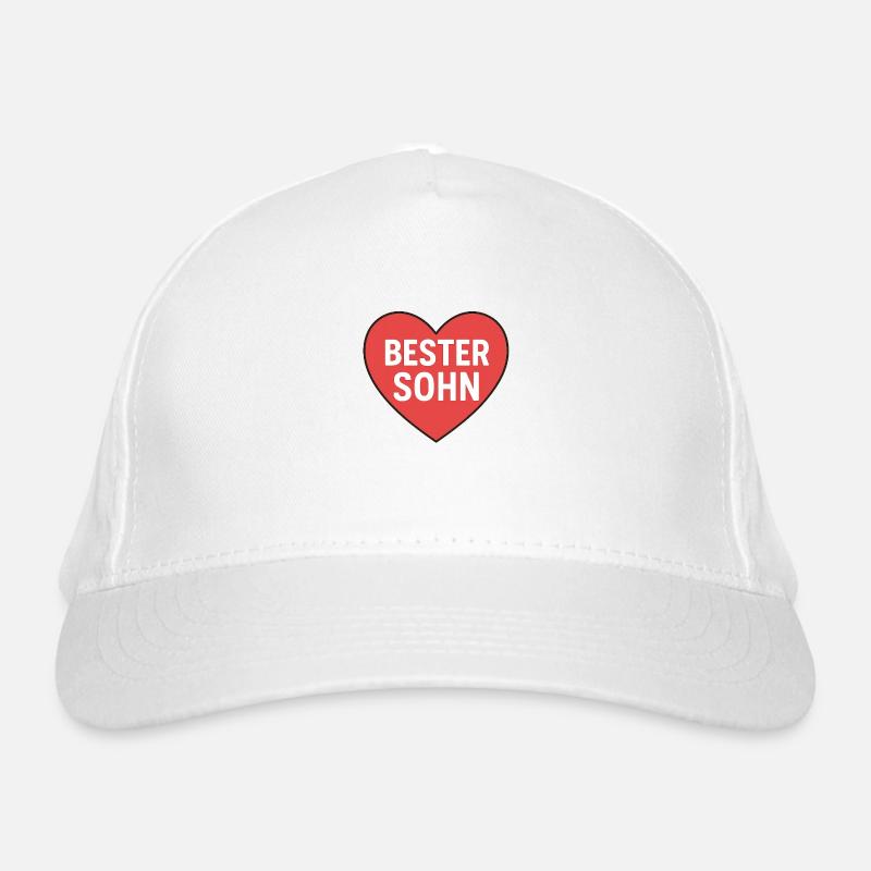 BEST SON Organic Baseball Cap