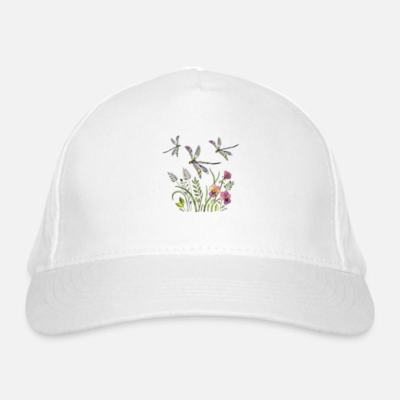 Important Casquette classique bio
