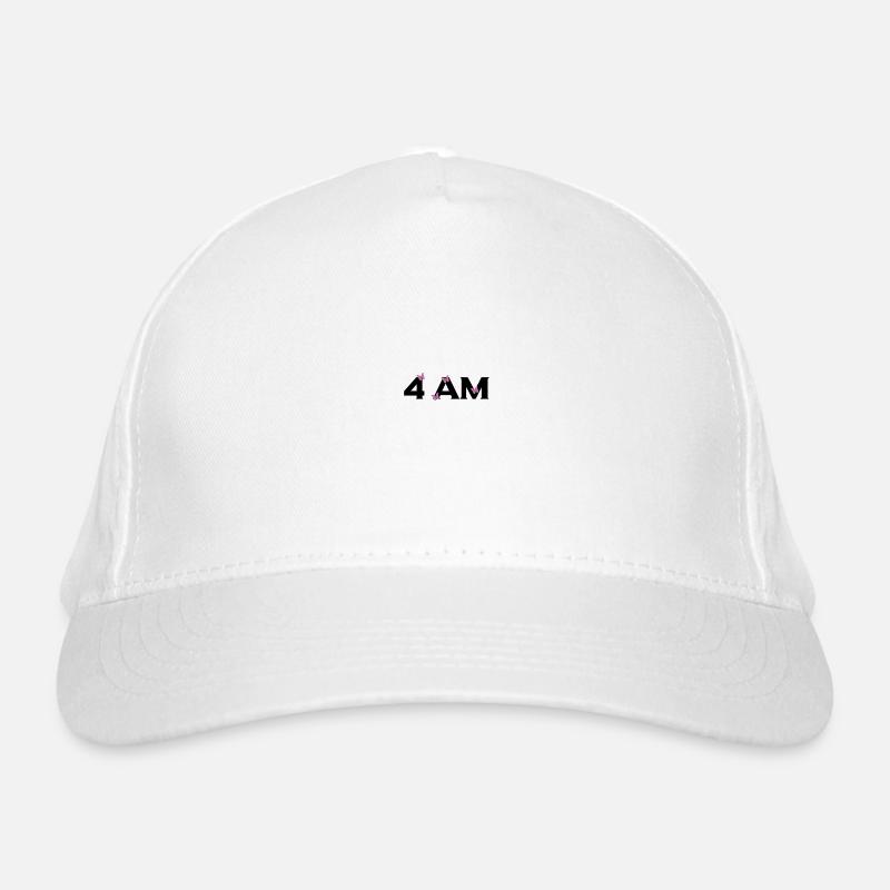 4AM Bio-Baseballkappe