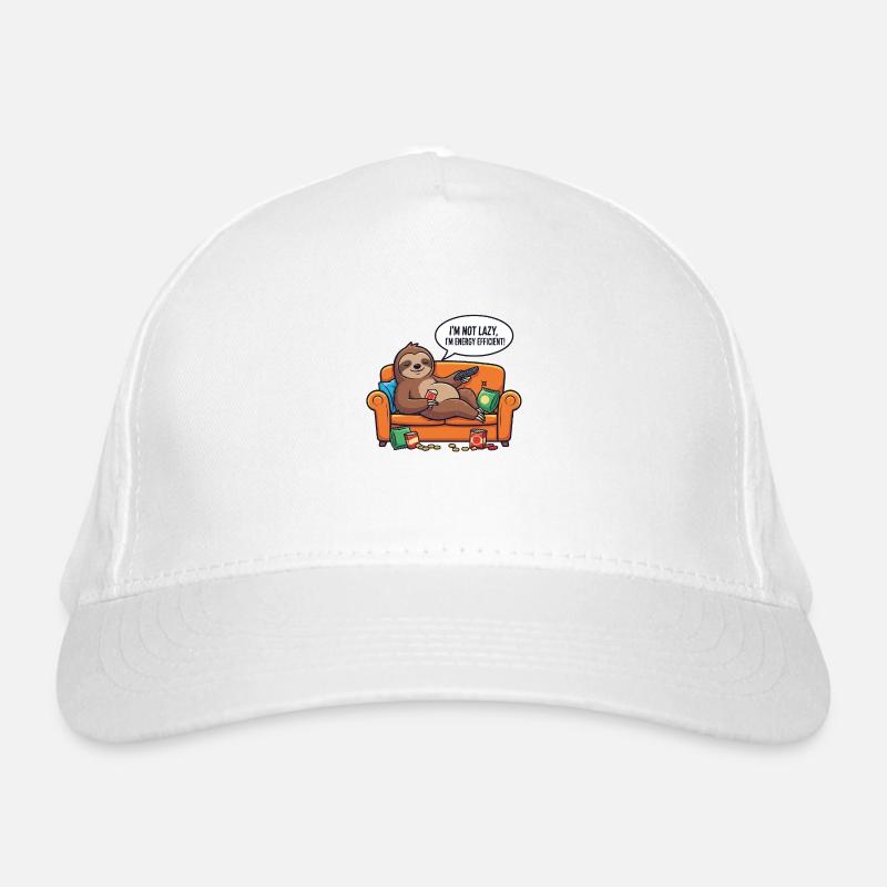 Bio-Baseballkappe