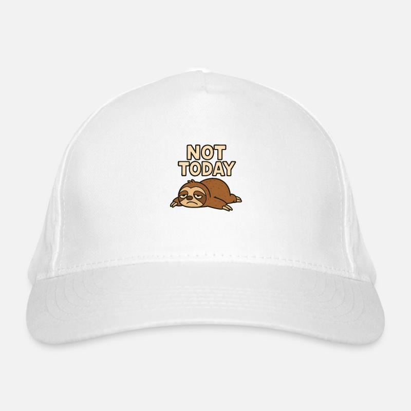 Casquette classique bio