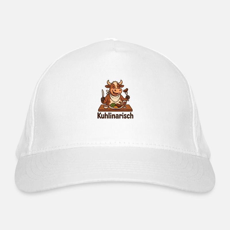 Bio-Baseballkappe