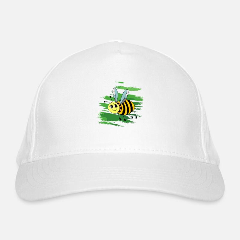 Insect Organic Baseball Cap