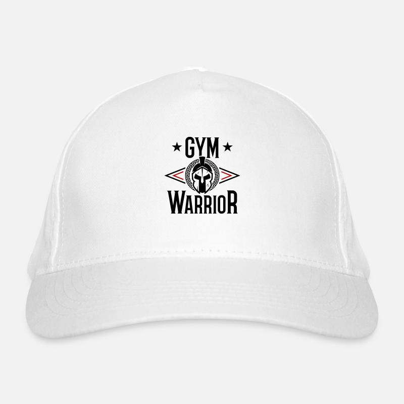 Gym Warrior Training Spartan Bio-Baseballkappe