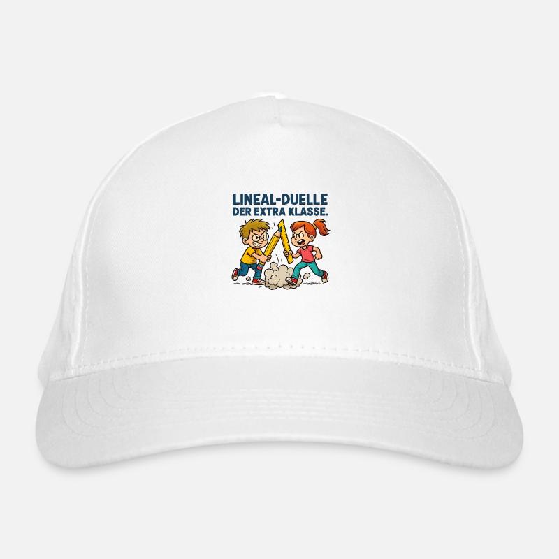 Ruler Duels Organic Baseball Cap