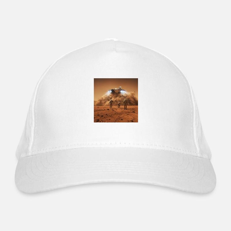 Bio-Baseballkappe