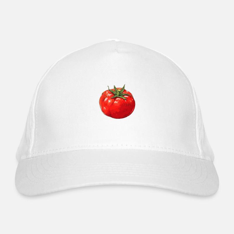 Casquette classique bio