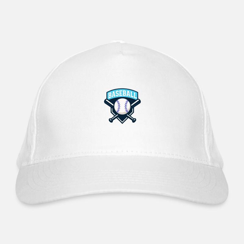 Casquette classique bio