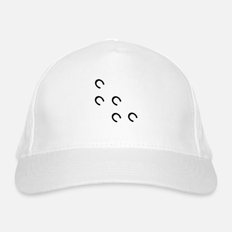 Bio-Baseballkappe