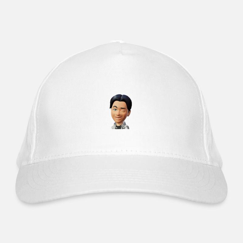 Bio-Baseballkappe