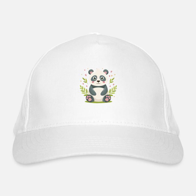 Bio-Baseballkappe
