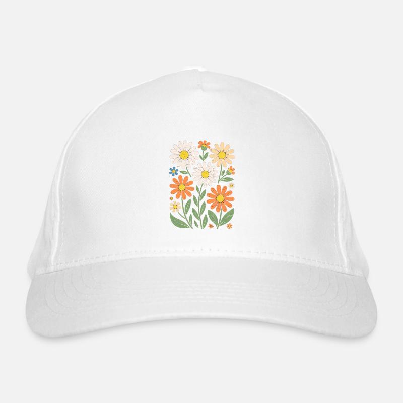 Bio-Baseballkappe